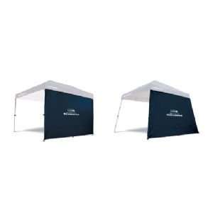 Seattle Seahawks NFL First Up 10x10 Adjustable Canopy Side Wall 