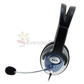   Virtual 7.1 Channel Sound USB Adapter+Headphone with Mic For PC Laptop
