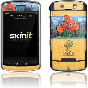  Nemo with Fish Tank skin for BlackBerry Storm 9530 