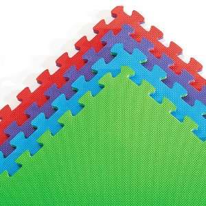  23 Reversible Playmats (Set of 4) Multi Color Toys 