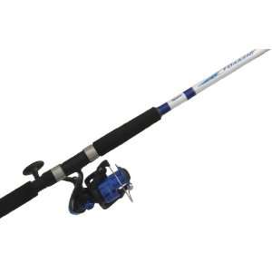  Quantum Saltwater Fishing Torrent TR50/TRS702MH Spin Fishing 