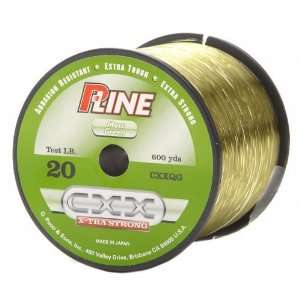  Academy Sports P Line CXX X tra Strong Fishing Line