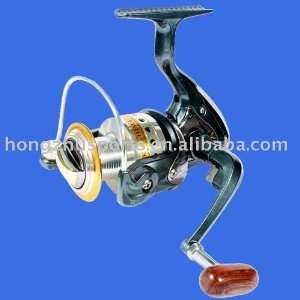 new arrival fishing reel aluminium spool sg 1000 10+1 ball bearings 