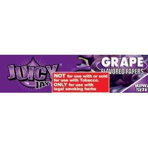   Juicy Jay´s Flavored Papers   Grape   King Size Patio, Lawn & Garden