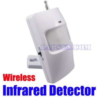Wireless Infrared PIR IR Sensor Motion Detector 433MHz  