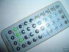 LiquidVideo Initial Insignia ESA RC 1700 DVD Remote