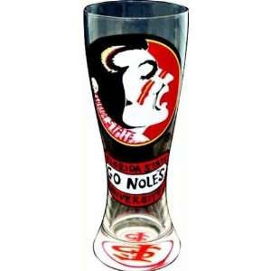  Florida State Beer Glass