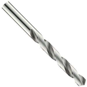 Cleveland 2002G Style High Speed Steel Jobbers Drill Bit, Uncoated 