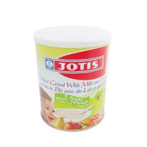 Jotis Wheat Cereal with Milk and Fruit Grocery & Gourmet Food