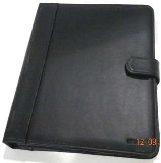 New Korchmar Leather iPad Tablet Carrying Case $195  