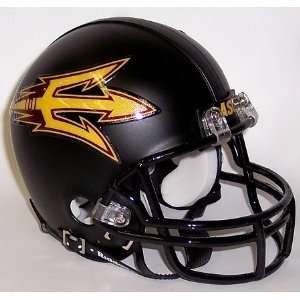 Arizona State Sun Devils VSR4 Riddell Mini Football Helmet  