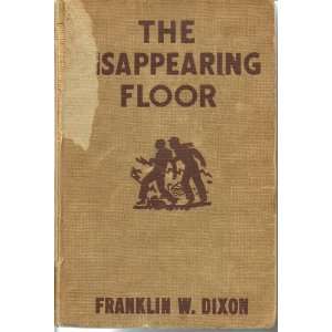   Hardy Boys The Disappearing Floor H.B. #19 Franklin W. Dixon Books