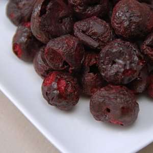 Freeze Dried Cherries   2.5 lbs  Grocery & Gourmet Food