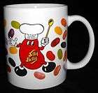 Jelly Belly Candy Company Coffee Mug Original Gourmet Jelly Bean