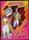 Glitter n Gold JEM, RIO & Pink Llama (3 pc  SET) by Hasbro  