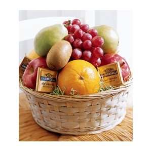 Fruit and Chocolate Basket Grocery & Gourmet Food