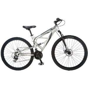 Mongoose Impasse Dual Full Suspension Bicycle (29 Inch)  
