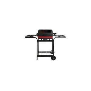  Meco Electric Grills   9359W Electric BBQ Grill On Cart 