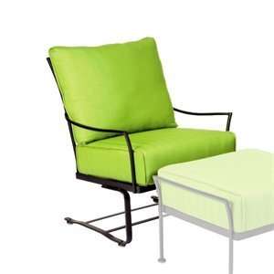   4X0077 48 32W SLF Amelie Spring Outdoor Lounge Chair