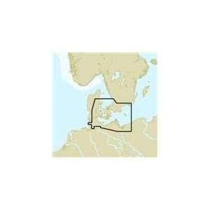  C Map EN C160 Furuno FP Format   Eastern Denmark GPS 