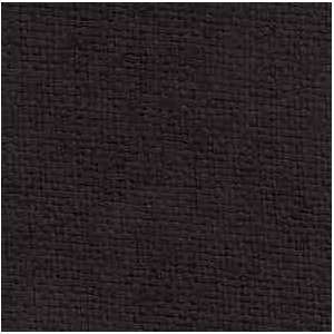  44 Wide Raw Silk Black Fabric By The Yard Arts, Crafts 