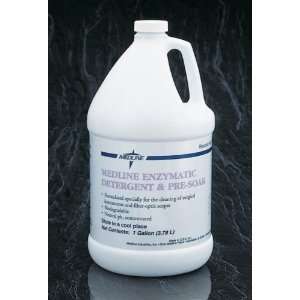 Single Enzymatic Detergent & Pre Soak   2  25 gallon bottles, Super 