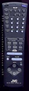 JVC TV Remote Control for RMC745 RMC751W RMC750 & MORE  