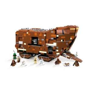  LEGO 10144   Sandcrawler Toys & Games