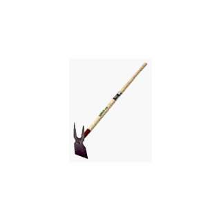  2 Prong Weeding Hoe Patio, Lawn & Garden