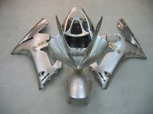 Kawasaki ZX6R Ninja fairings 03 04 ZX 6R zx636 bodywork  