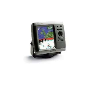  GARMIN GPSmap 545S Marine GPS Receiver With Dual Frequency 