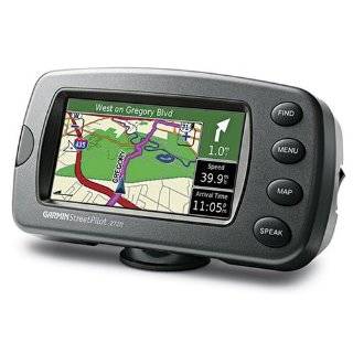 Garmin StreetPilot 2720 Portable GPS Navigator