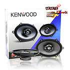 kenwood excelon speakers 5x7  