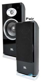 JBL CSB6 300W MAX 2 WAY 5 BOOKSHELF/WALL MOUNTABLE SATELLITE STEREO 