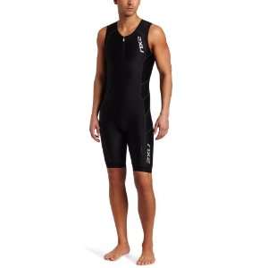  2XU Mens Long Distance Trisuit