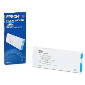  Epson T410011 Cyan OEM Genuine Inkjet/Ink Cartridge 