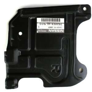  Genuine Nissan Parts 75892 AL50A Lower Engine Cover 