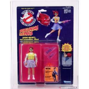  Ghostbusters 1984 Screaming Heroes Janine Melnitz and 
