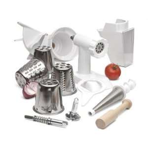 New KitchenAid FPPA Mixer Attachment Pack for Stand Mixers   Free 