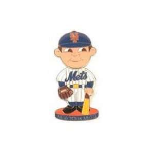  New York Mets Bobble Head Pin by Aminco