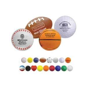  Volleyball   Foam stress ball in different styles. Toys 
