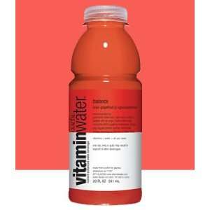 Vitamin Water, Balance Cranberry Grapefruit, 20 Oz. / 24PK