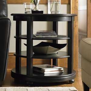   503 85 14 Louis Louis Looking Glass End Table