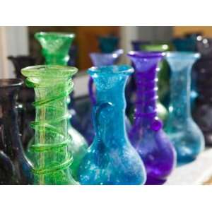  Manolates Glassware, Manolates, Samos, Aegean Islands 