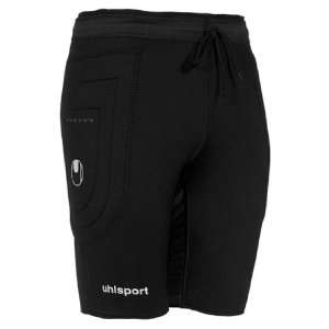   Precision Thermo Goalkeeper Soccer Shorts BLACK M