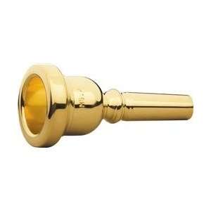   Series Trombone Mouthpiece Gold (M5.1Gp) Musical Instruments