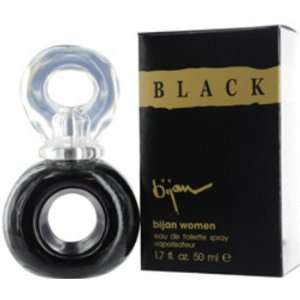  Bijan Black Edt Spray 1.7 Oz By Bijan 