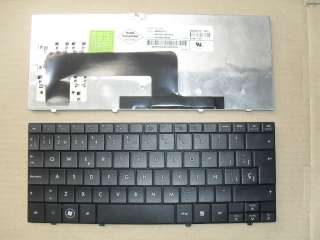   Mini 700 730 1000 1100 Series Keyboard SPANISH/SP TECLADO BLACK  