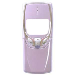    Lilac Auto Sliding Cover Faceplate For Nokia 8260 GPS & Navigation
