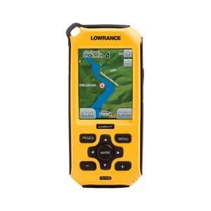  Lowrance Endura Out&back Handheld GPS GPS & Navigation